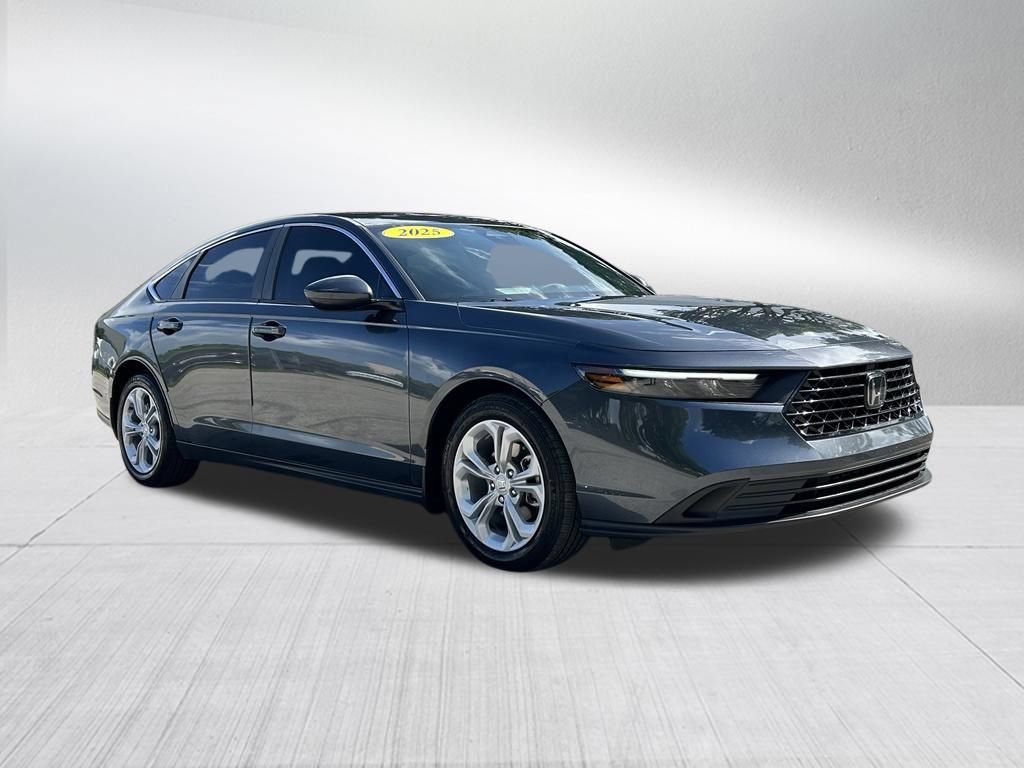 Used 2025 Honda Accord LX image 3