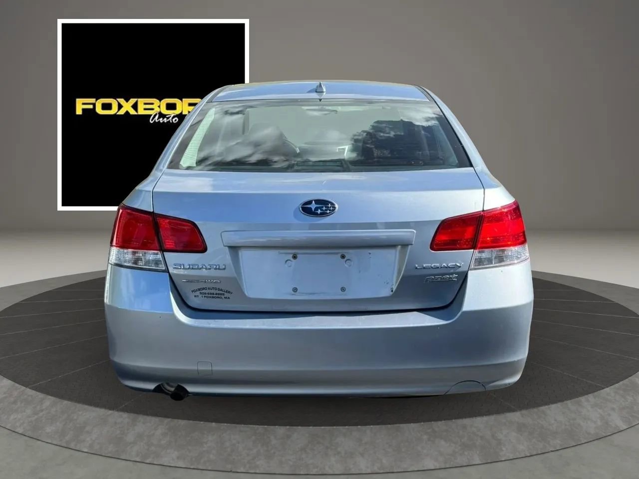 Used 2014 Subaru Legacy 2.5i Premium AWD/4WD image 6