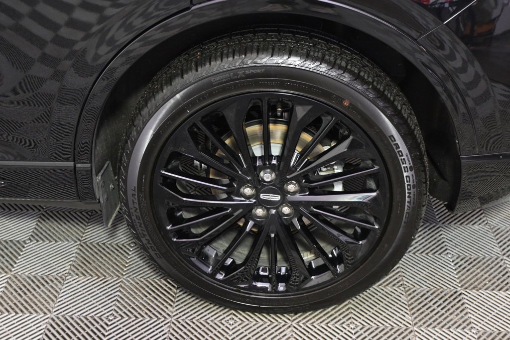 New 2025 Lincoln Corsair Reserve w/ Jet Appearance Package image 19