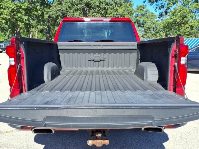 Used 2020 Chevrolet Silverado 1500 RST AWD/4WD image 7