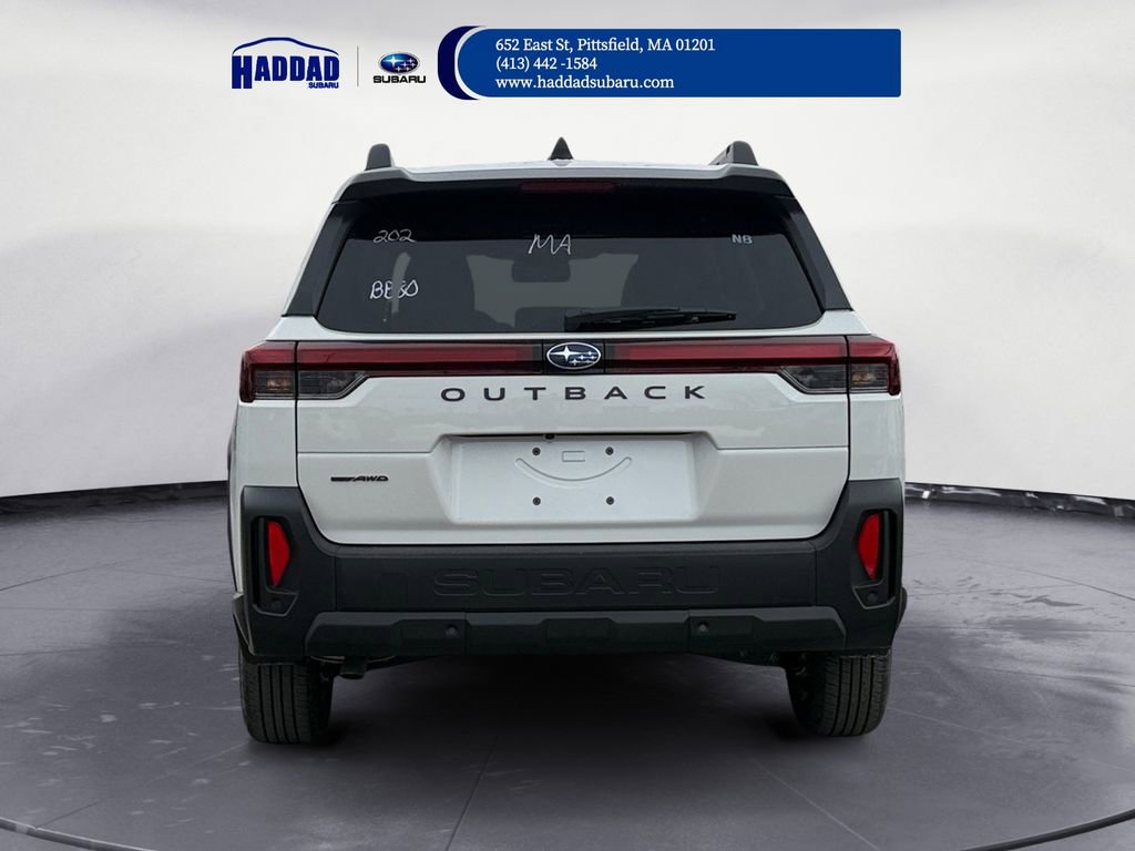 New 2026 Subaru Outback Premium image 4