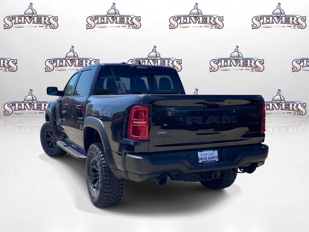 New 2026 RAM 1500 RHO w/ RHO Level 1 Equipment Group AWD/4WD image 4