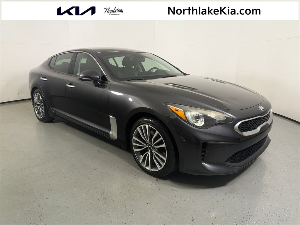 Used 2019 Kia Stinger