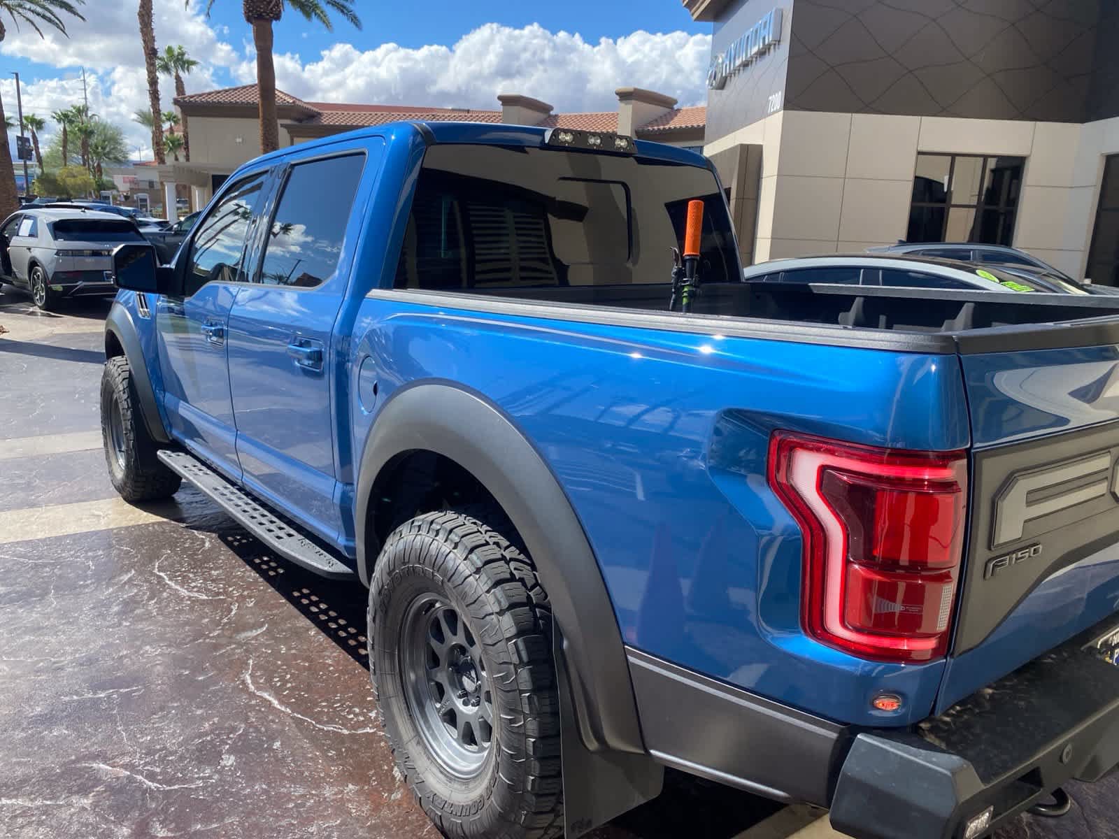 Used 2020 Ford F150 Raptor w/ Equipment Group 802A Luxury AWD/4WD image 4