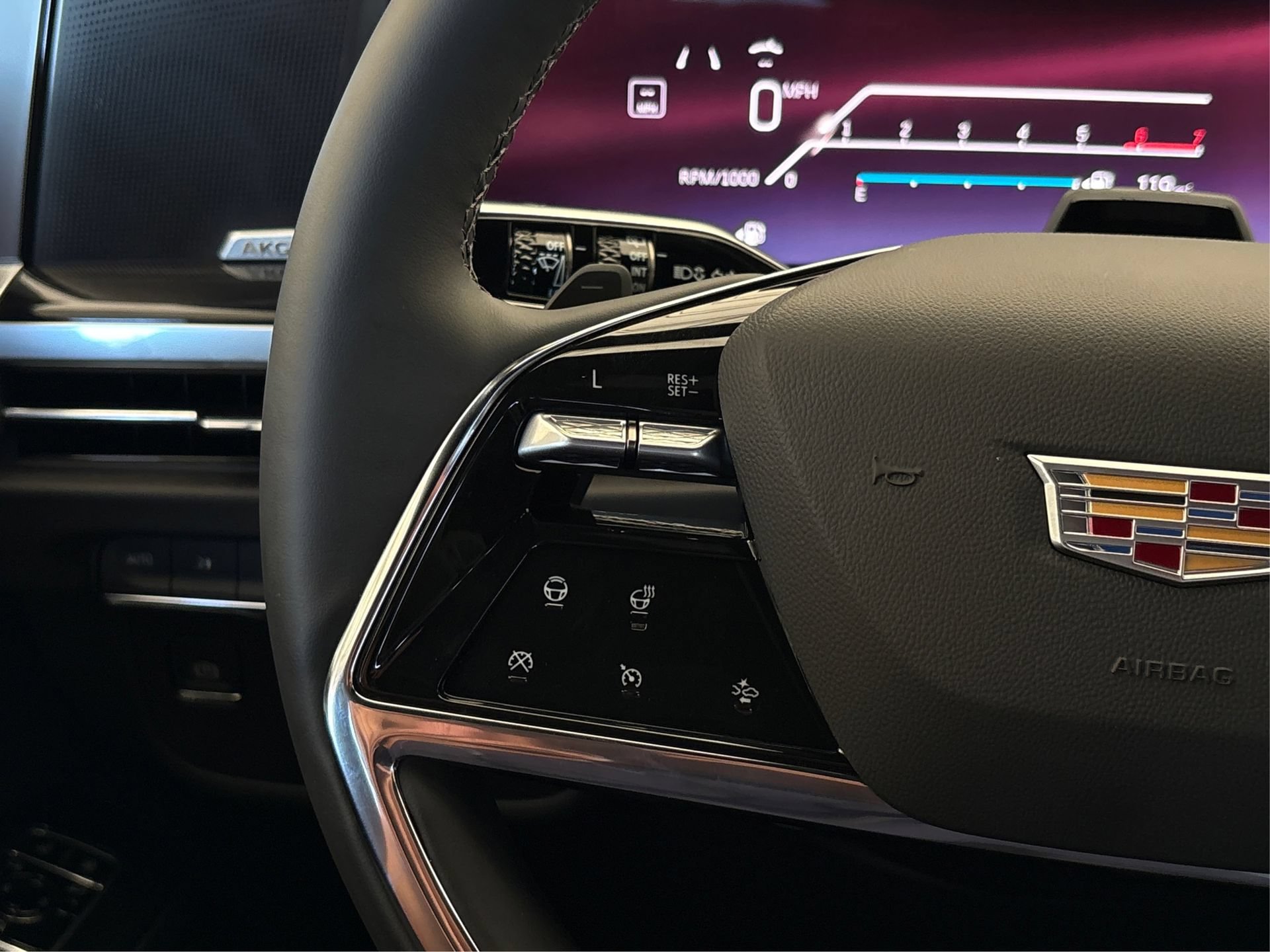 New 2026 Cadillac Escalade Sport w/ Touring Package AWD/4WD image 29