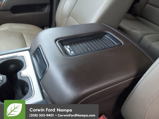 Used 2018 GMC Sierra 1500 SLT AWD/4WD image 18