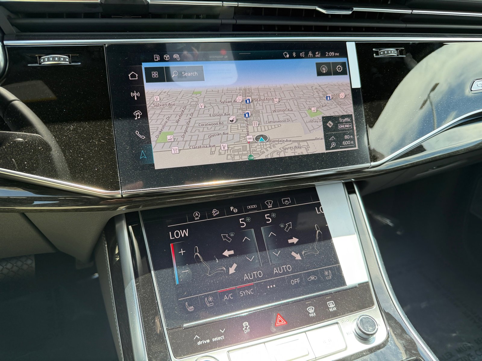 New 2025 Audi Q7 3.0T Prestige image 12