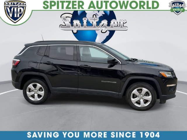 Used 2019 Jeep Compass Latitude w/ Popular Equipment Group AWD/4WD image 17