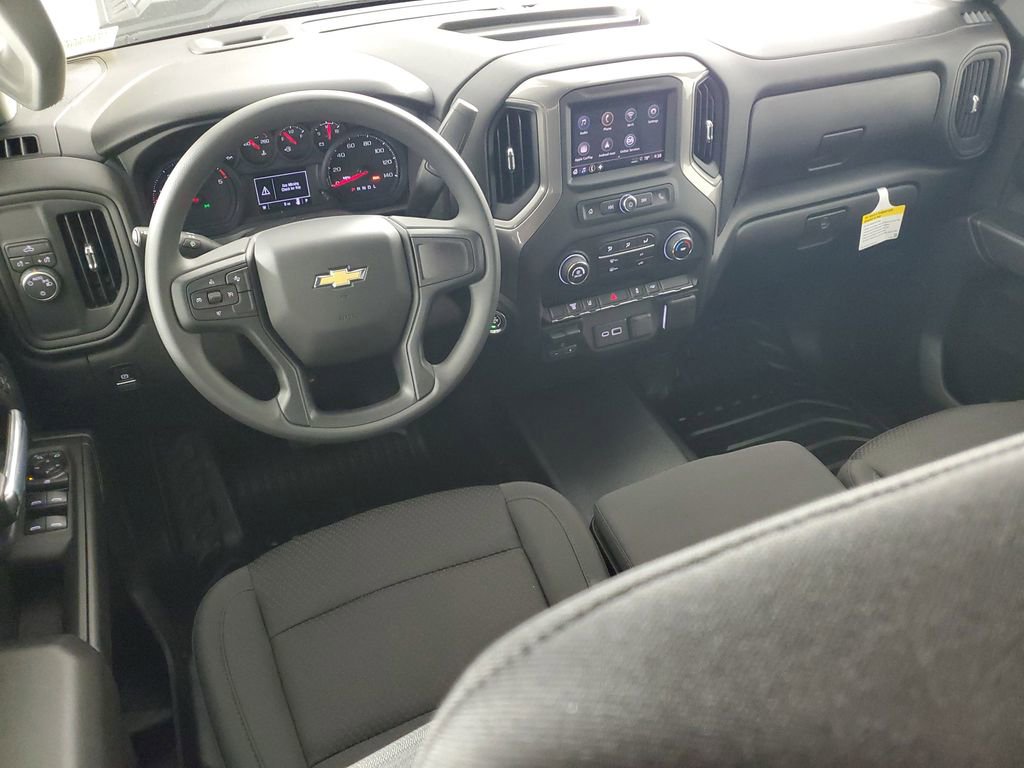 New 2026 Chevrolet Silverado 3500 W/T w/ WT Convenience Package image 16