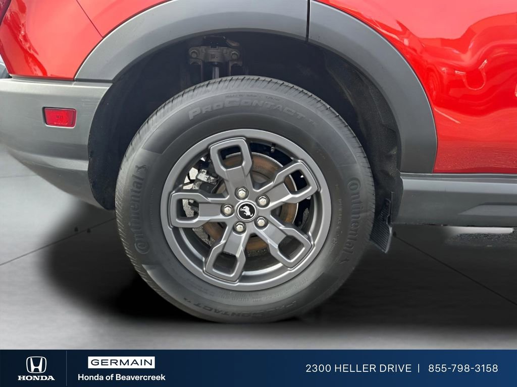 Used 2024 Ford Bronco Sport Big Bend AWD/4WD image 25