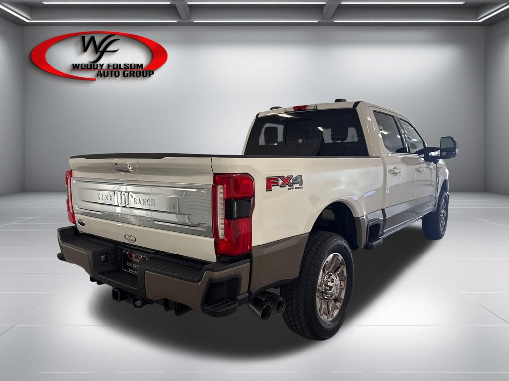 New 2026 Ford F350 King Ranch AWD/4WD image 6