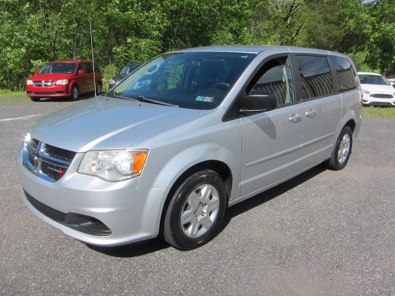 Used 2012 Dodge Grand Caravan SE