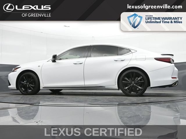 Certified 2025 Lexus ES 350 F Sport FWD image 15