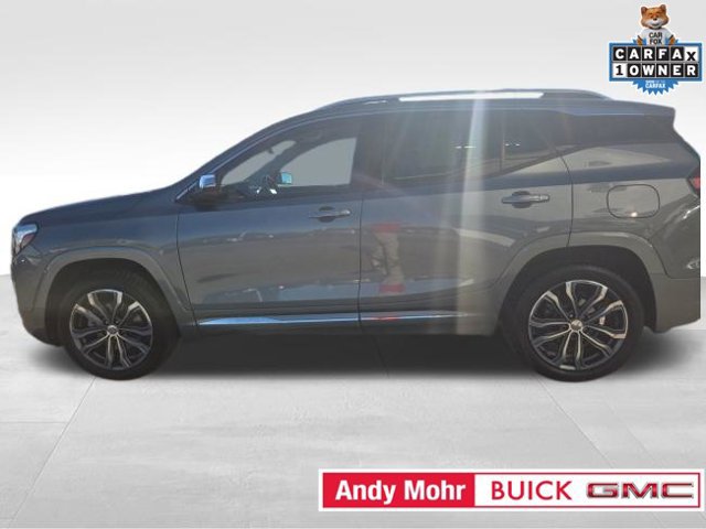 Used 2019 GMC Terrain Denali w/ Advanced Safety Package AWD/4WD image 17