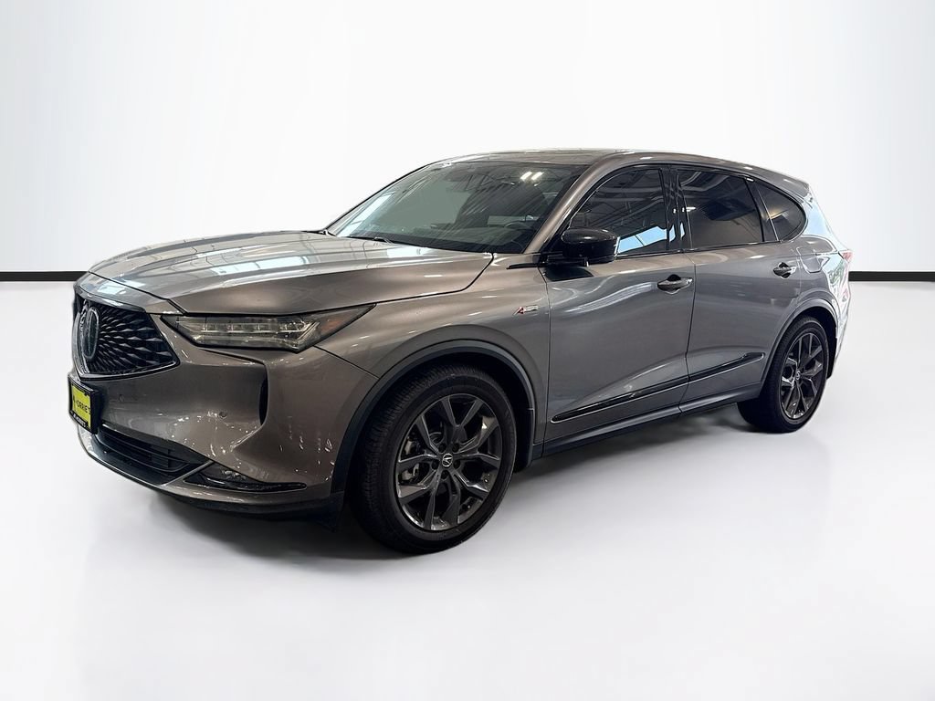 Used 2022 Acura MDX A-Spec