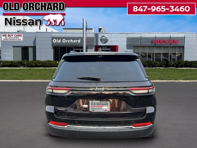 Used 2022 Jeep Grand Cherokee Limited 4xe w/ Luxury Tech Group II AWD/4WD image 7