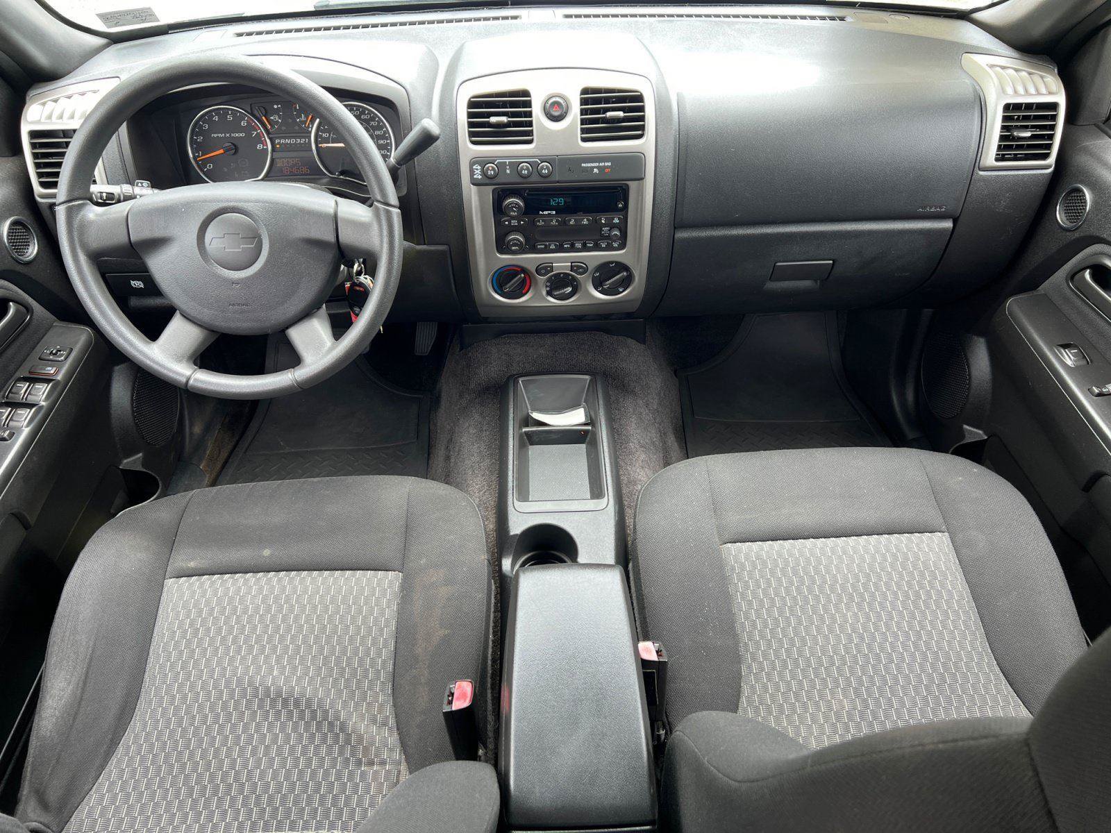 Used 2007 Chevrolet Colorado LT w/ LT Preferred Equipment Group AWD/4WD image 15