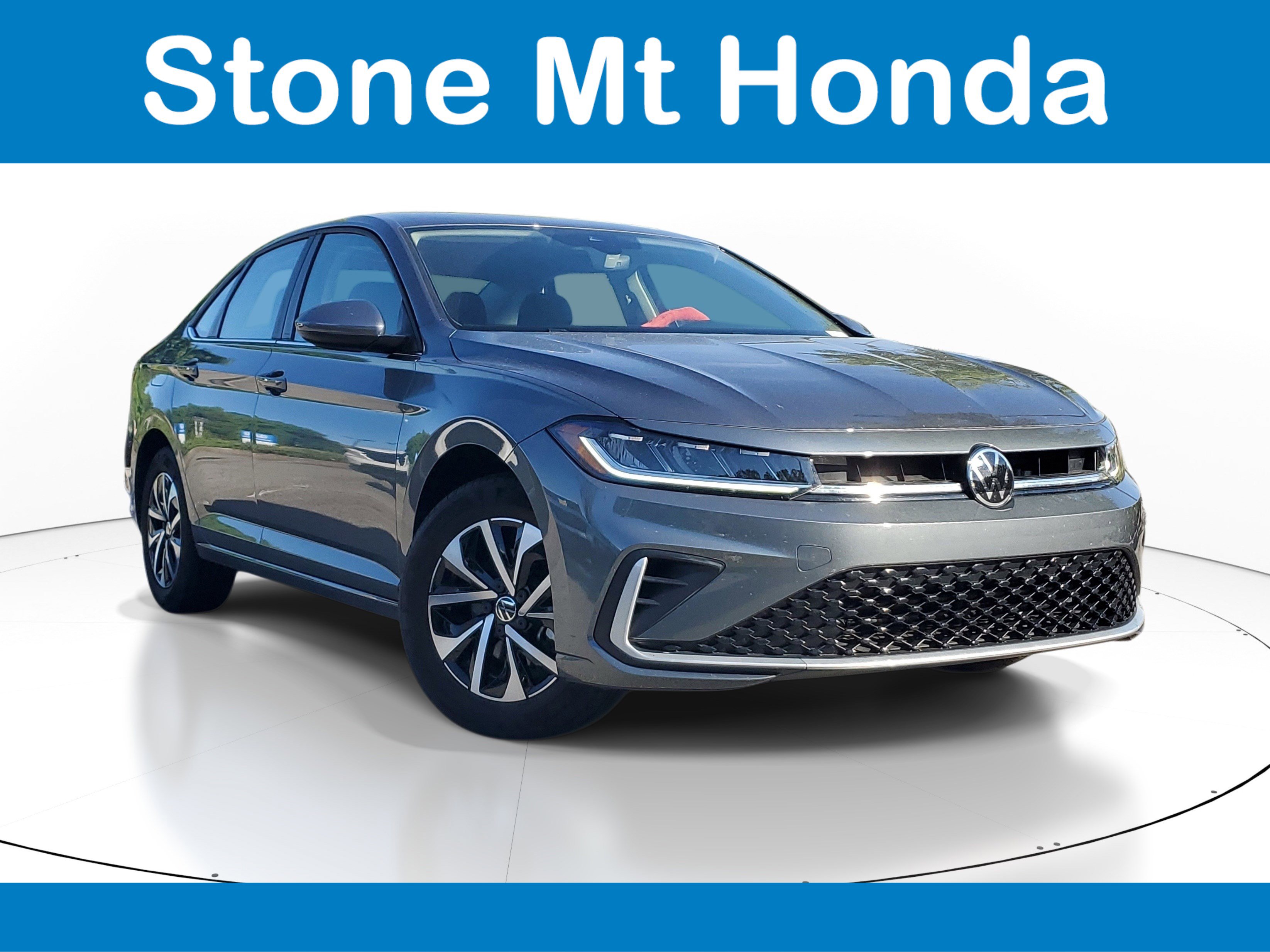 Used 2026 Volkswagen Jetta S FWD image 1