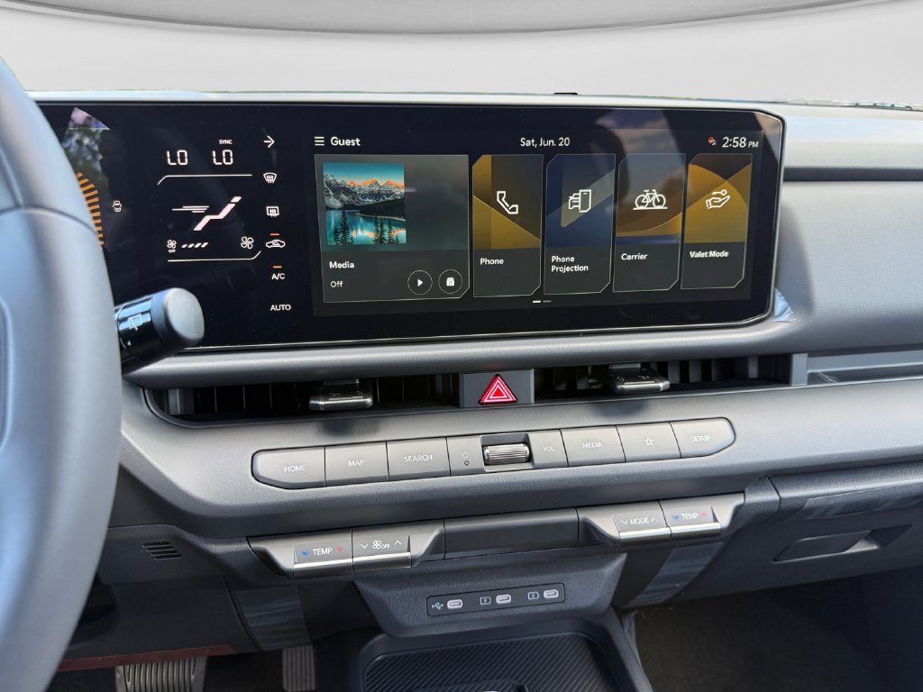 New 2027 Kia Seltos X-Line S w/ X-Line S Premium Package AWD/4WD image 13