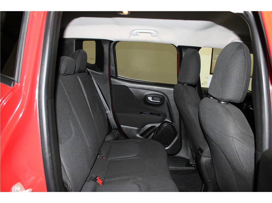 Used 2021 Jeep Renegade Sport image 22