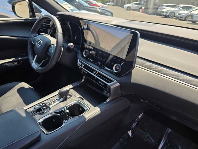 Certified 2025 Lexus RX 350h w/ Convenience Package AWD/4WD image 11