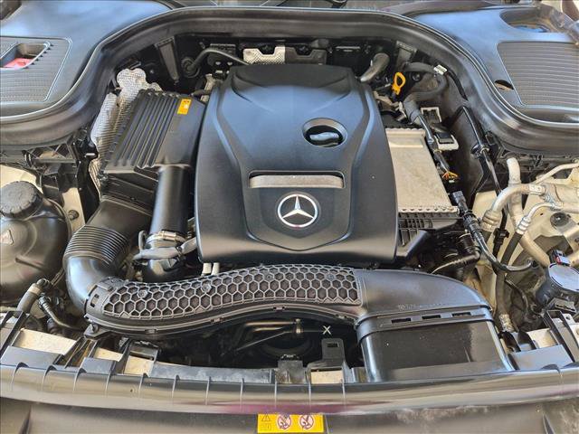 Used 2019 Mercedes-Benz GLC 300 4MATIC Coupe image 23