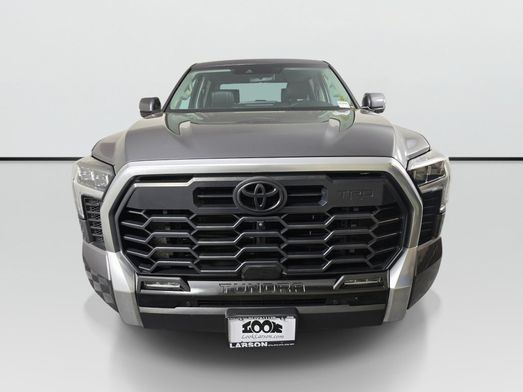Used 2022 Toyota Tundra Limited w/ TRD Off-Road Package AWD/4WD image 8