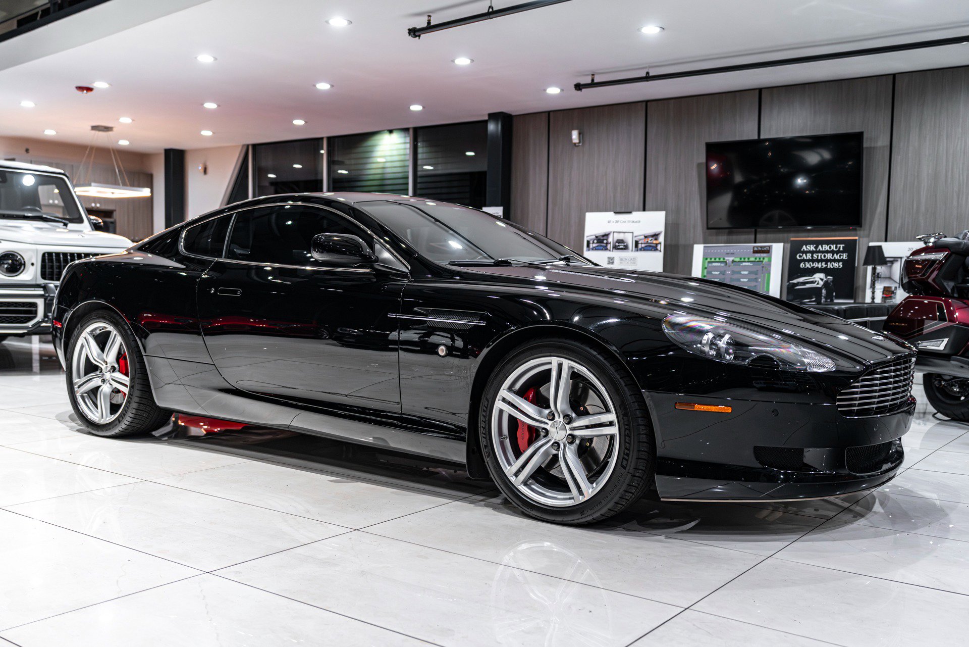 Used 2008 Aston Martin DB9 Coupe image 5