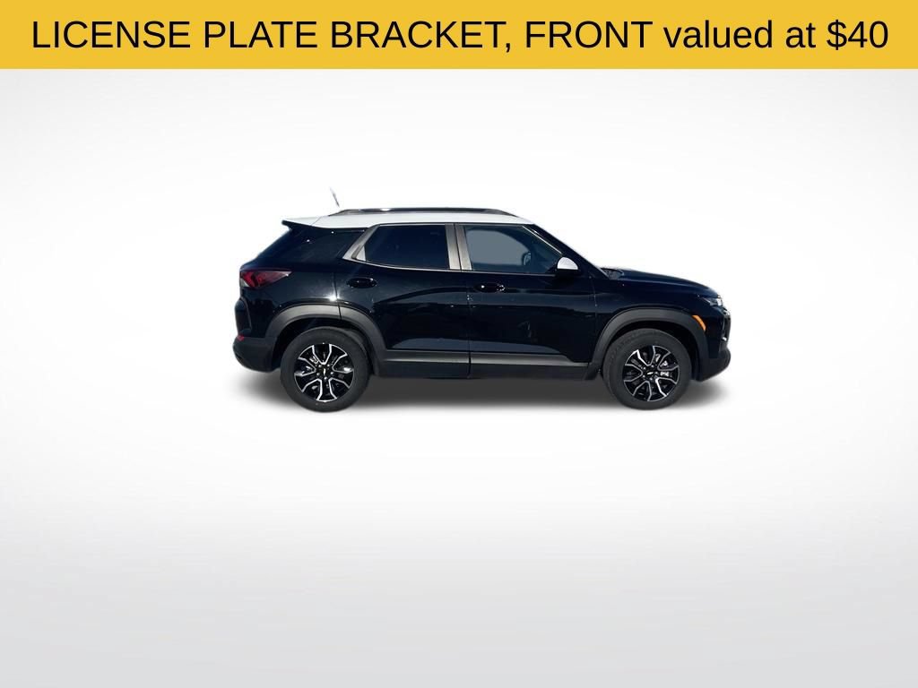 Used 2023 Chevrolet TrailBlazer ACTIV w/ Sun and Liftgate Package AWD/4WD image 6