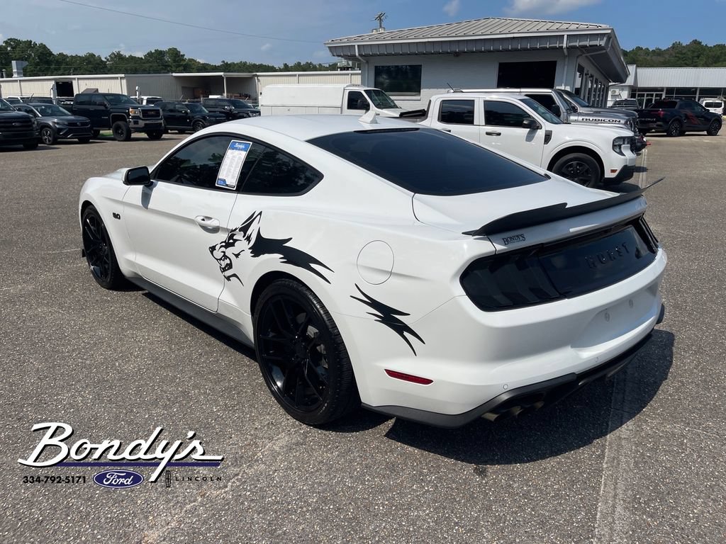 Used 2023 Ford Mustang GT Premium w/ Equipment Group 401A RWD image 12