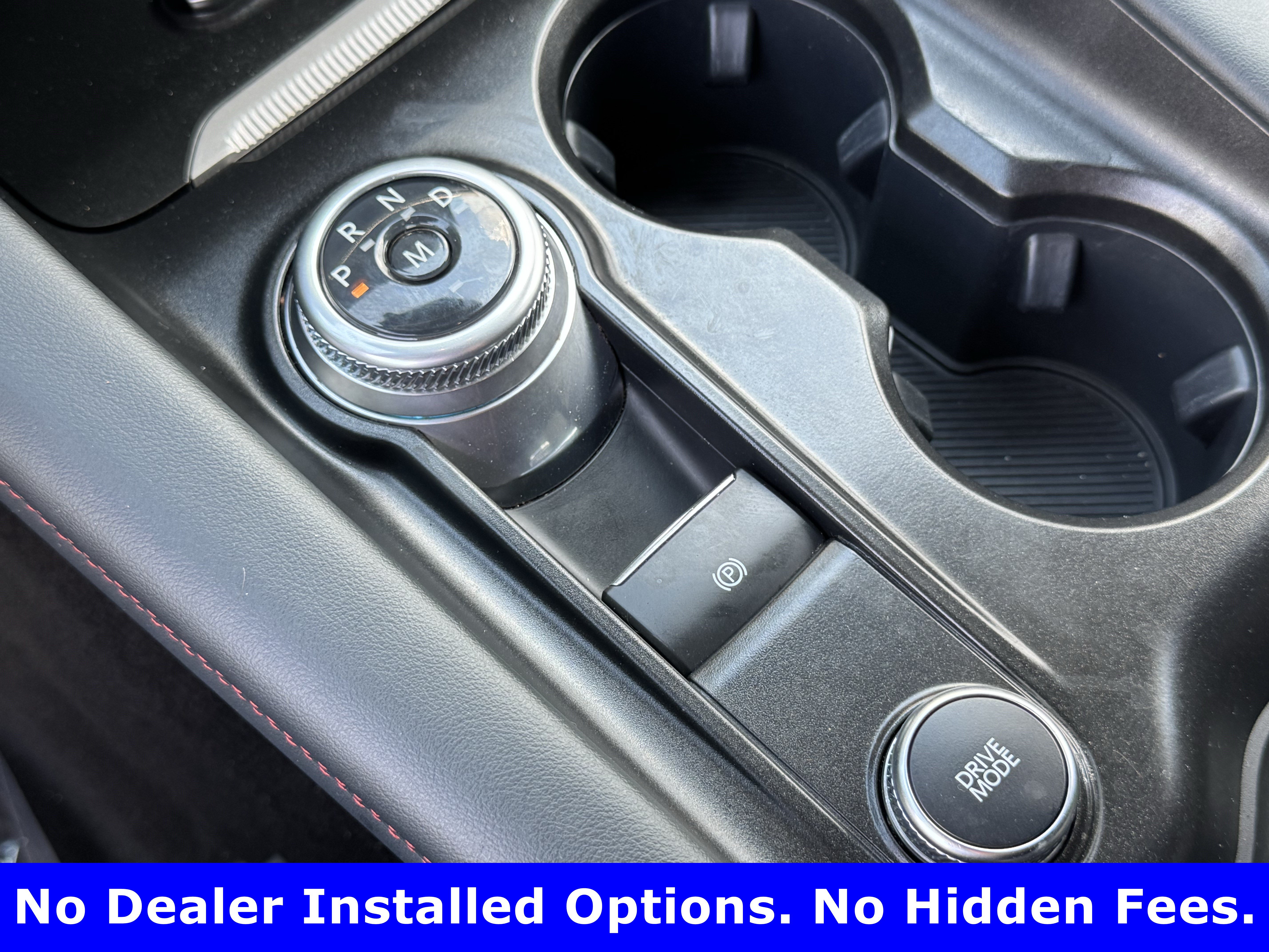 Used 2025 Ford Explorer ST AWD/4WD image 18