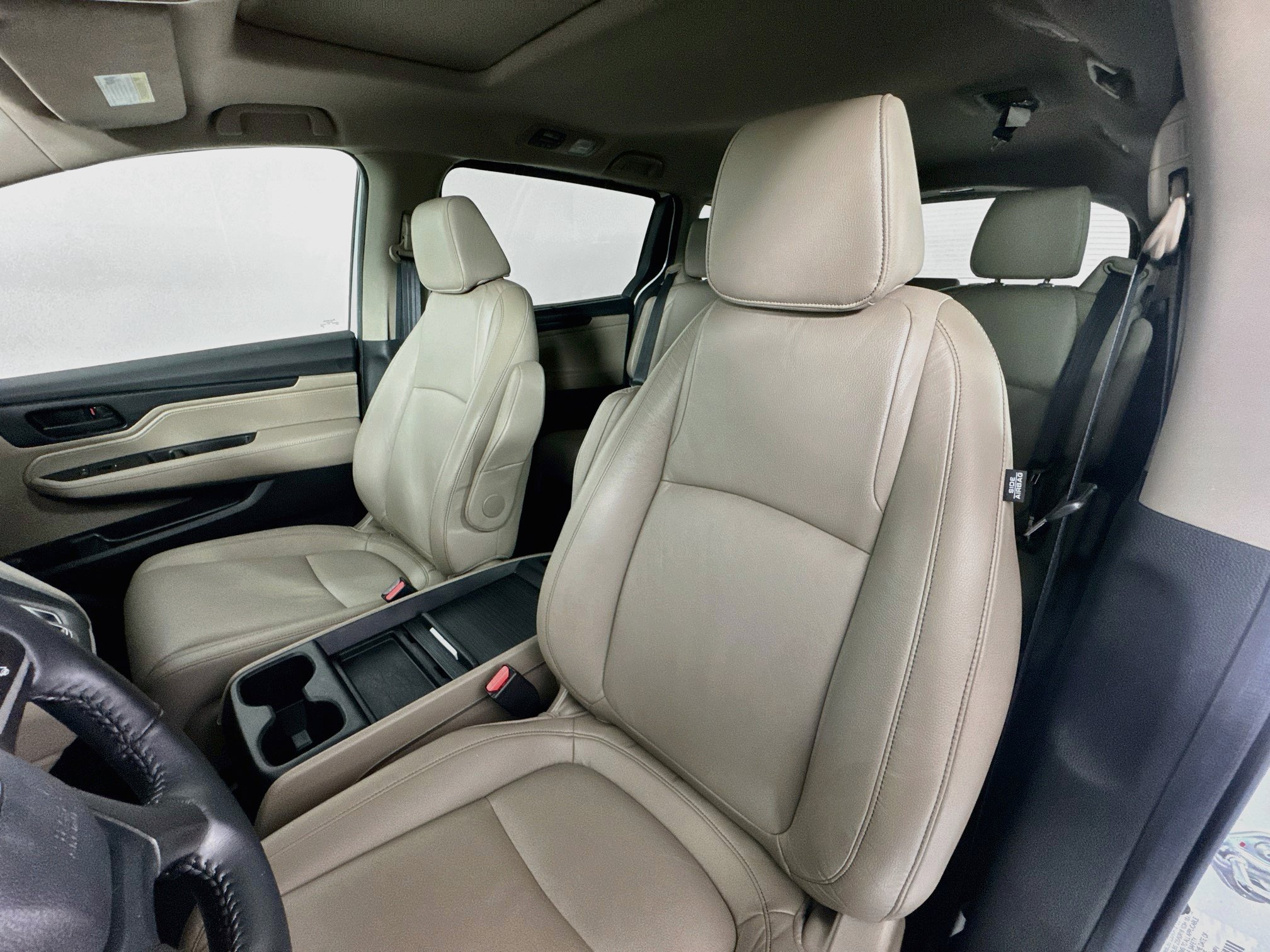 Certified 2024 Honda Odyssey EX-L image 20