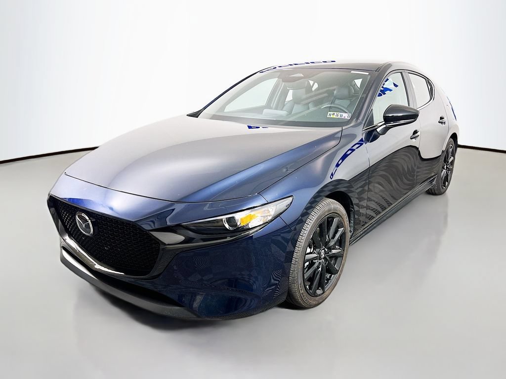 Used 2026 MAZDA MAZDA3 s Sport FWD image 4