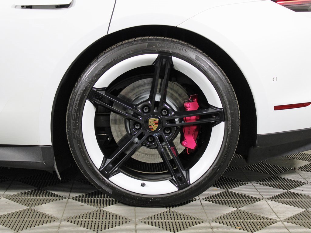 Used 2020 Porsche Taycan Turbo image 45