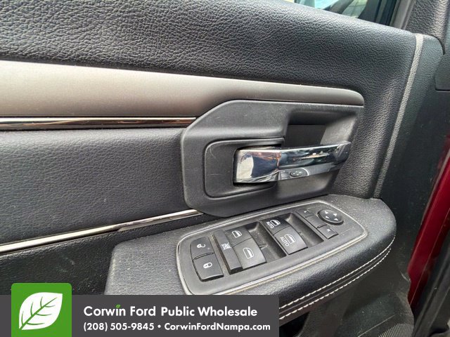 Used 2018 RAM 1500 Sport AWD/4WD image 16