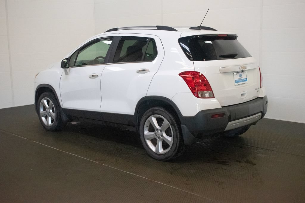 Used 2016 Chevrolet Trax LTZ w/ LPO, Protection Package AWD/4WD image 6