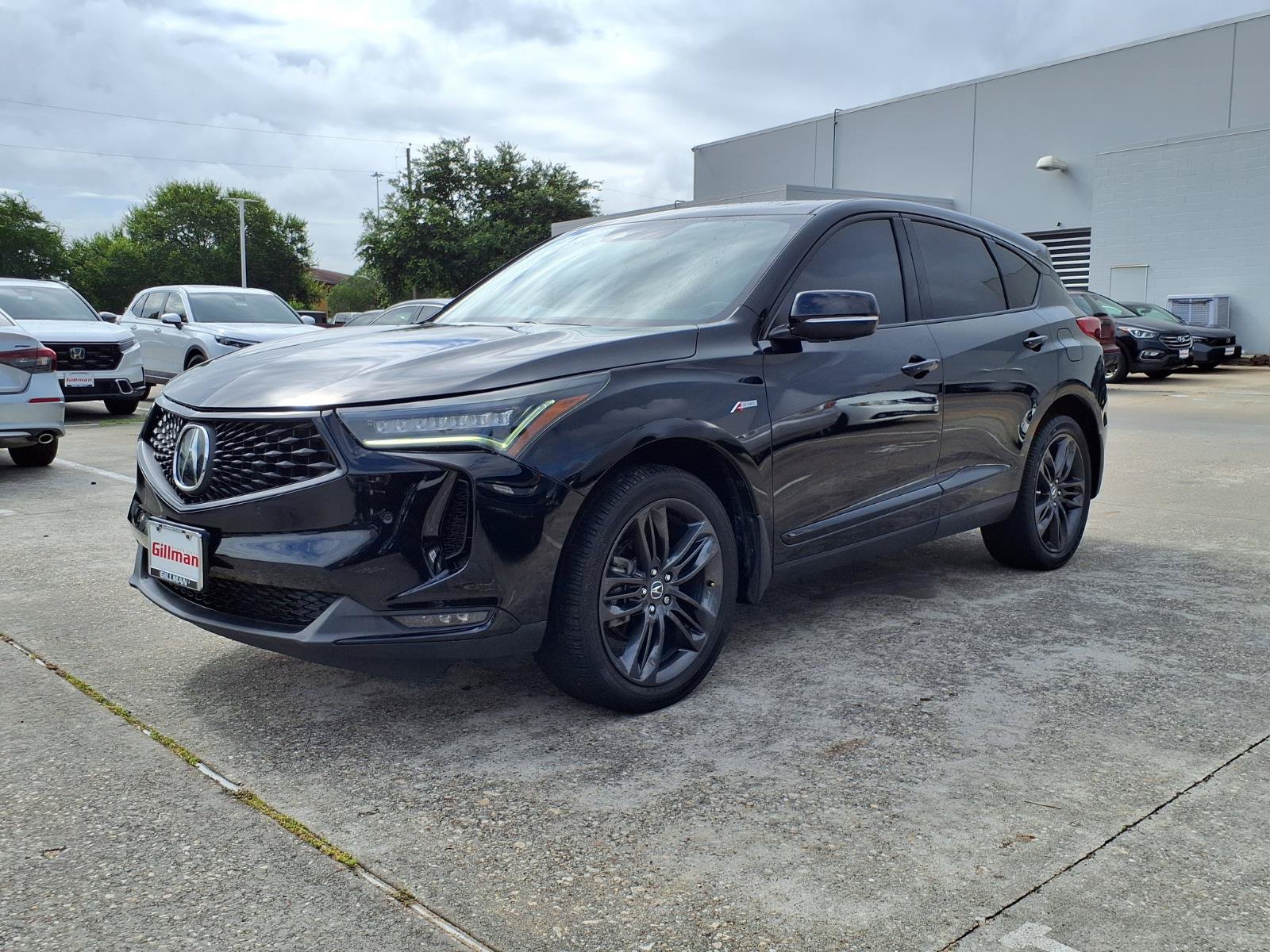 Used 2022 Acura RDX A-Spec AWD/4WD image 21