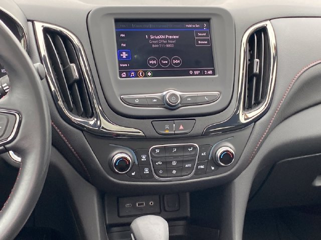 Used 2022 Chevrolet Equinox RS w/ LPO, Floor Liner Package AWD/4WD image 10
