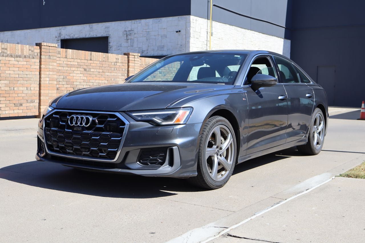 Used 2024 Audi A6 Premium Plus AWD/4WD image 2