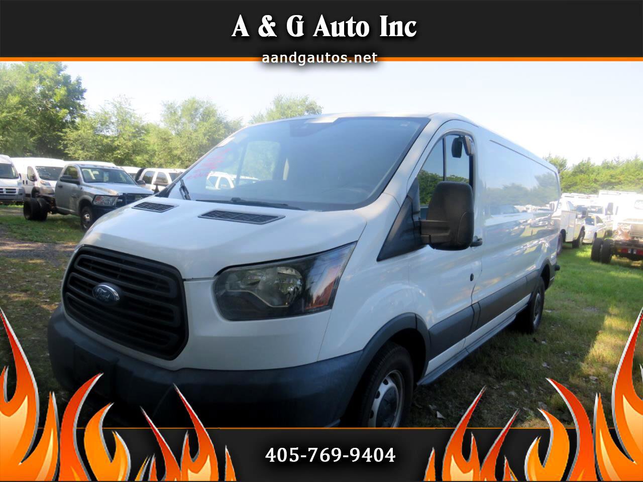 Used 2018 Ford Transit 250 250 Van Low Roof 60/40 Pass. 1 w/ Interior Upgrade Package