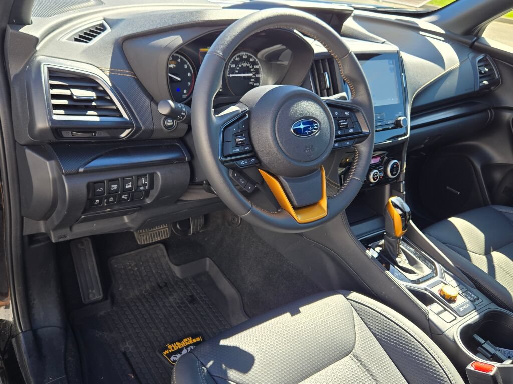Used 2024 Subaru Forester Wilderness AWD/4WD image 23