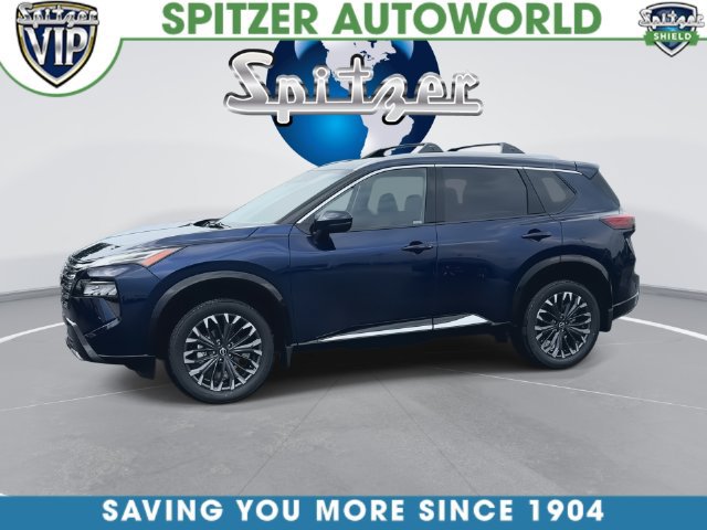 New 2026 Nissan Rogue Platinum AWD/4WD image 9