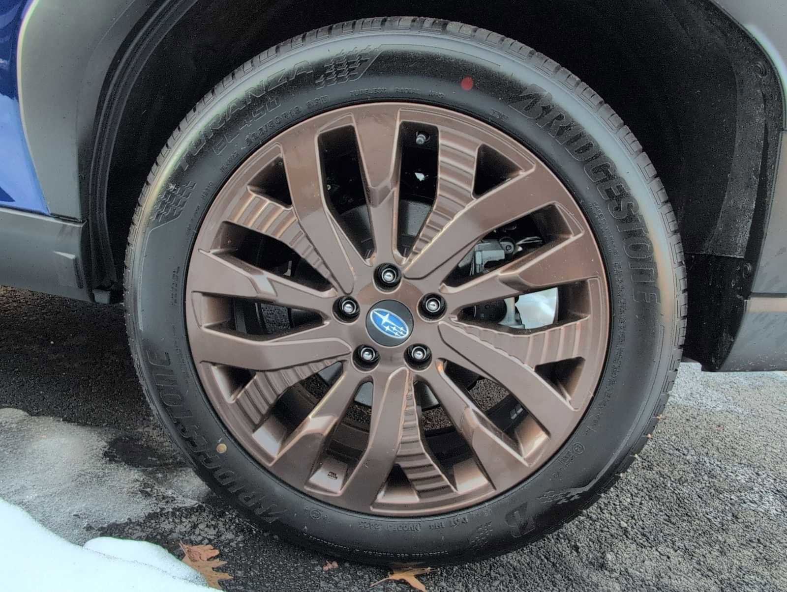 Certified 2025 Subaru Forester Sport image 14