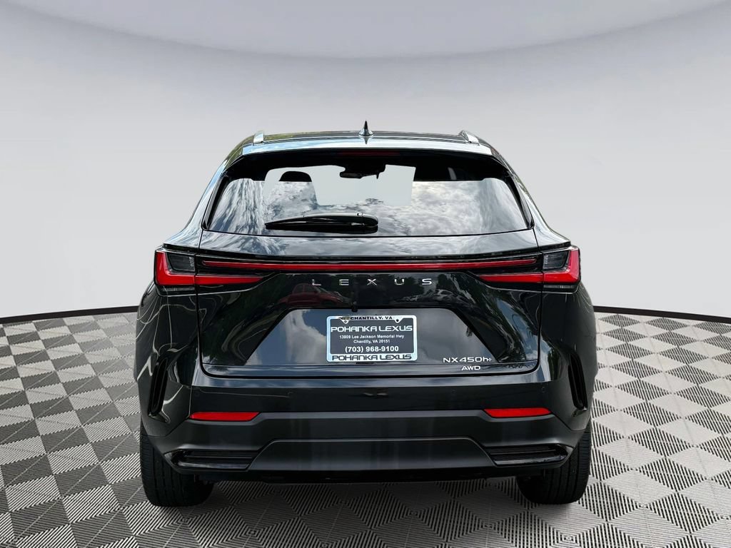 Used 2025 Lexus NX 450h+ AWD w/ Towing Package (2000 Lbs) image 3