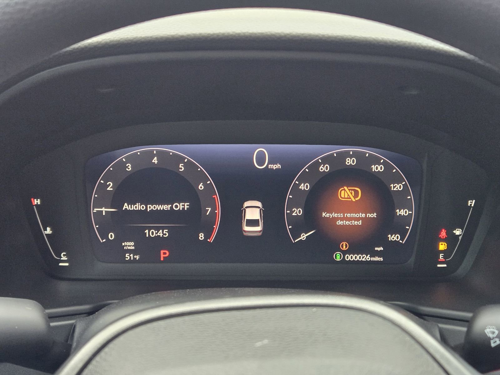 New 2025 Honda Accord SE image 18