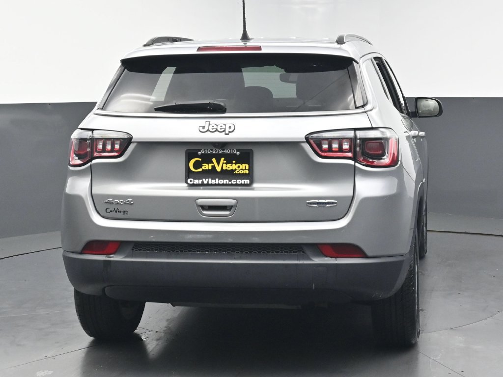 Used 2022 Jeep Compass Latitude w/ Convenience Group AWD/4WD image 45