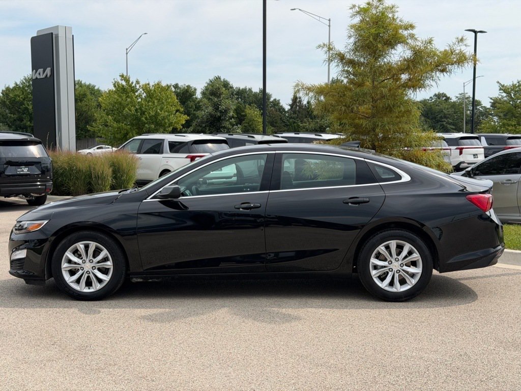 Used 2023 Chevrolet Malibu LT FWD image 4