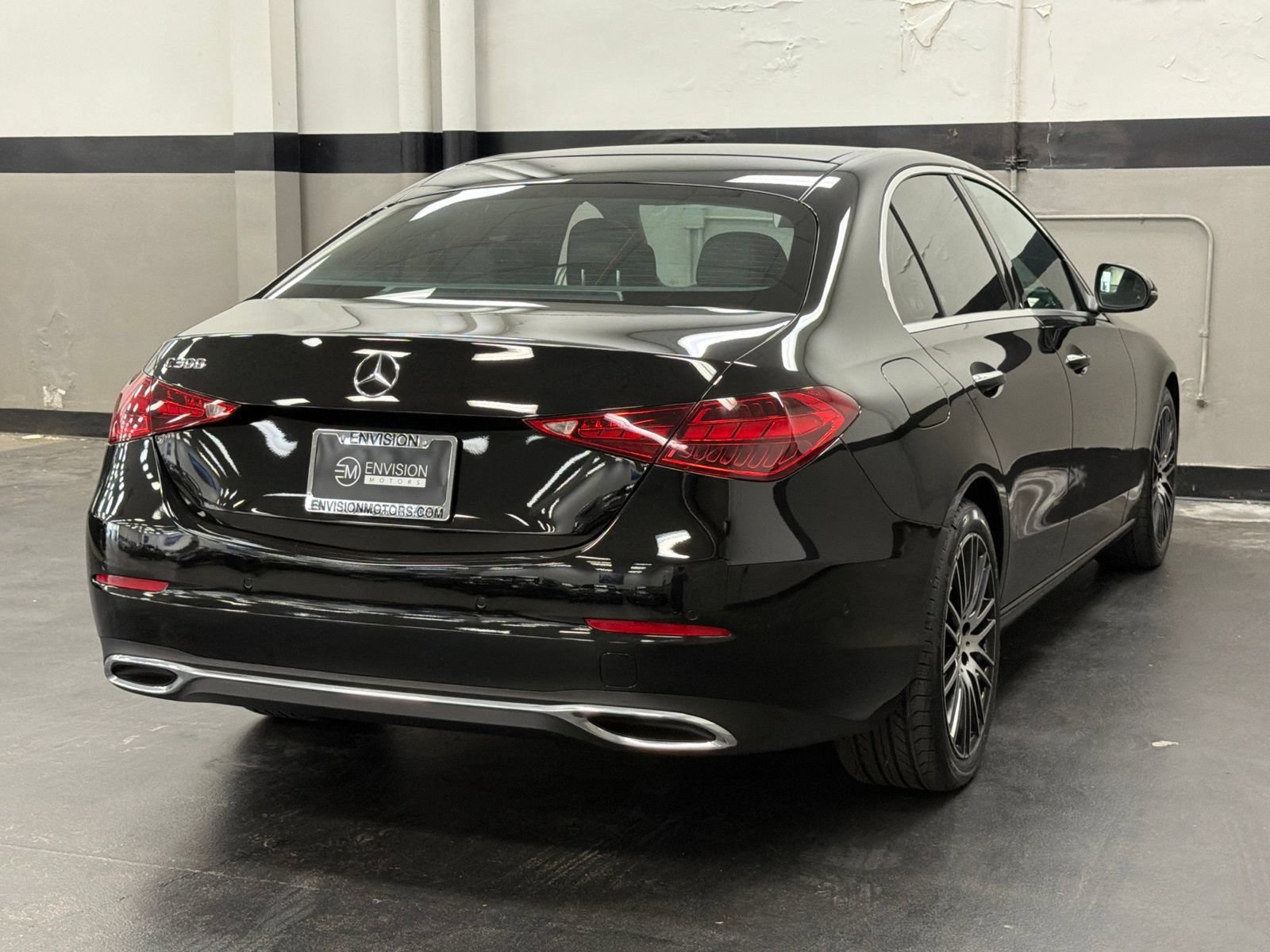 Certified 2025 Mercedes-Benz C 300 Sedan image 12