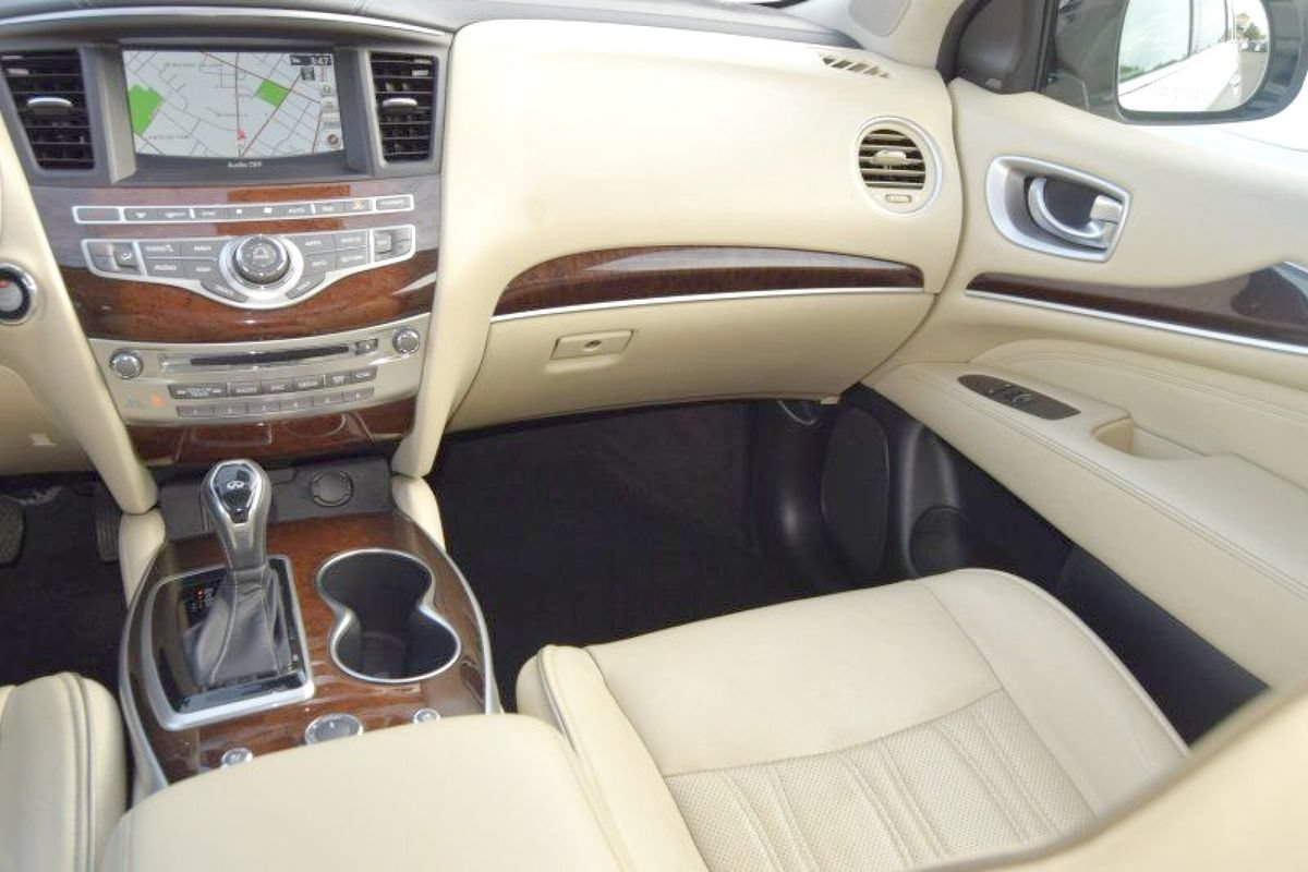 Used 2020 INFINITI QX60 Luxe w/ Sensory Package AWD/4WD image 26