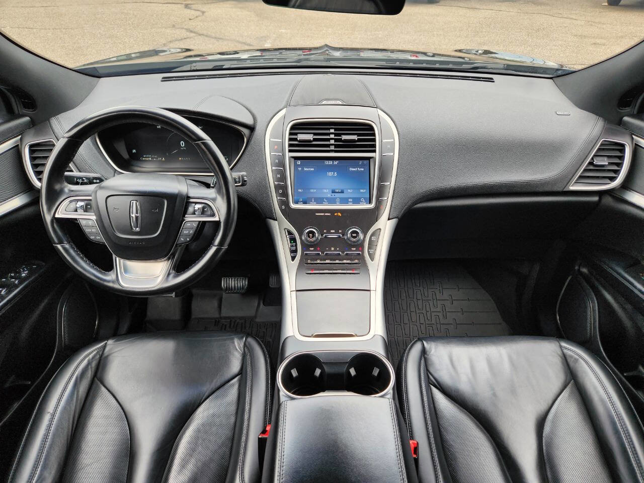 Used 2020 Lincoln Nautilus Premier w/ Equipment Group 101A AWD/4WD image 4